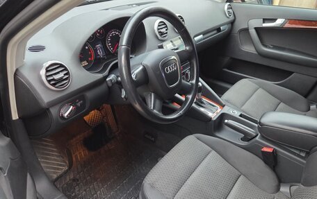 Audi A3, 2011 год, 880 000 рублей, 7 фотография