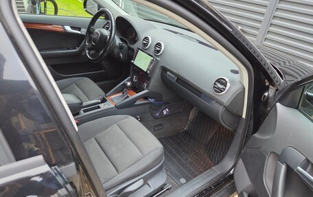 Audi A3, 2011 год, 880 000 рублей, 9 фотография