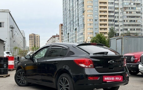 Chevrolet Cruze II, 2012 год, 649 000 рублей, 6 фотография