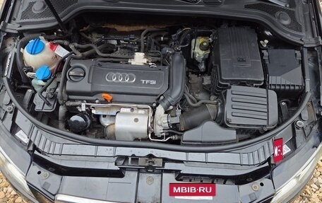 Audi A3, 2011 год, 880 000 рублей, 6 фотография