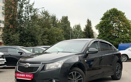 Chevrolet Cruze II, 2012 год, 649 000 рублей, 3 фотография