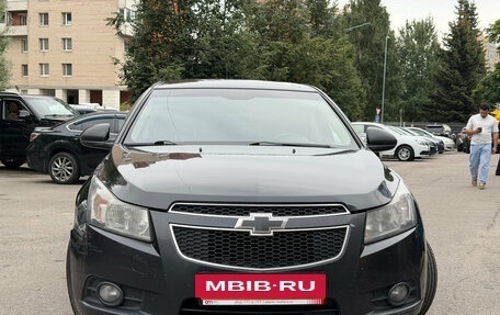 Chevrolet Cruze II, 2012 год, 649 000 рублей, 2 фотография