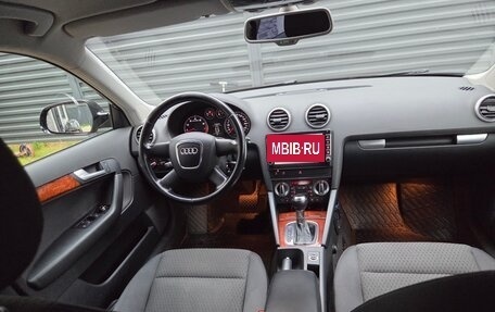 Audi A3, 2011 год, 880 000 рублей, 10 фотография