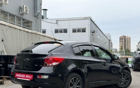 Chevrolet Cruze II, 2012 год, 649 000 рублей, 4 фотография