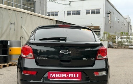 Chevrolet Cruze II, 2012 год, 649 000 рублей, 5 фотография