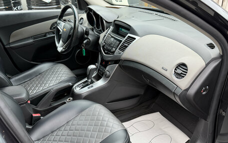 Chevrolet Cruze II, 2012 год, 649 000 рублей, 9 фотография