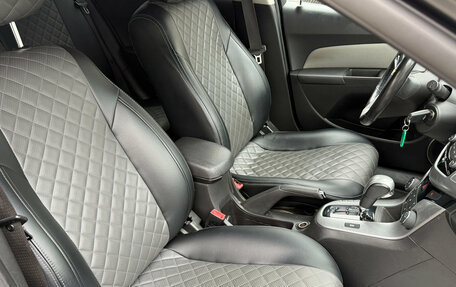 Chevrolet Cruze II, 2012 год, 649 000 рублей, 10 фотография