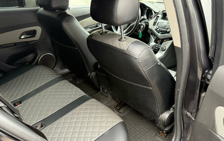 Chevrolet Cruze II, 2012 год, 649 000 рублей, 12 фотография