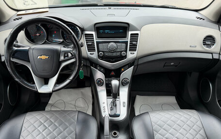 Chevrolet Cruze II, 2012 год, 649 000 рублей, 8 фотография