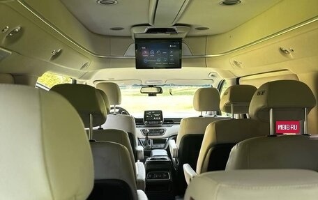 Hyundai Grand Starex Grand Starex I рестайлинг 2, 2019 год, 4 150 000 рублей, 5 фотография