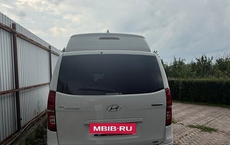Hyundai Grand Starex Grand Starex I рестайлинг 2, 2019 год, 4 150 000 рублей, 4 фотография