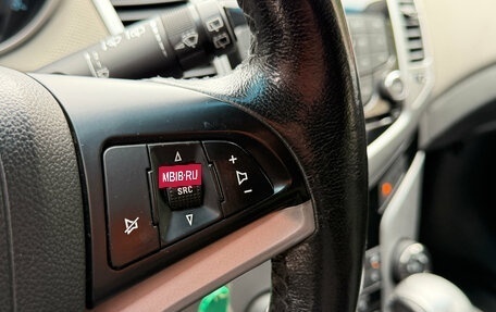 Chevrolet Cruze II, 2012 год, 649 000 рублей, 15 фотография