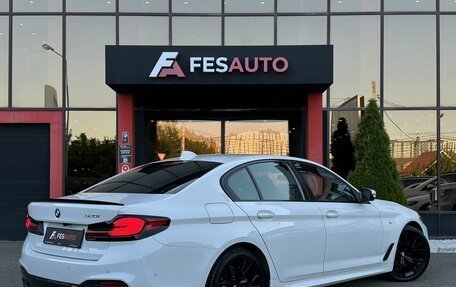 BMW 5 серия, 2020 год, 4 138 000 рублей, 5 фотография