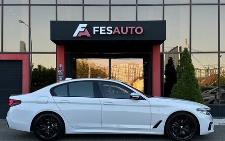 BMW 5 серия, 2020 год, 4 138 000 рублей, 8 фотография
