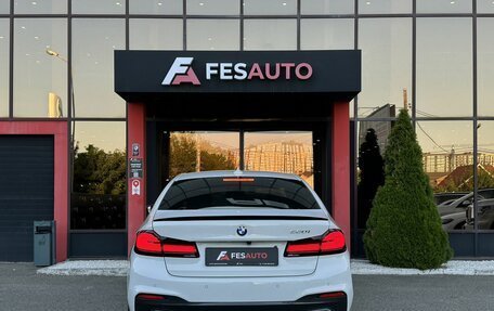 BMW 5 серия, 2020 год, 4 138 000 рублей, 6 фотография