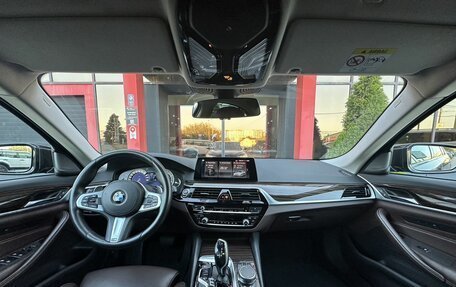 BMW 5 серия, 2020 год, 4 138 000 рублей, 15 фотография