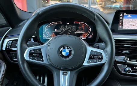 BMW 5 серия, 2020 год, 4 138 000 рублей, 14 фотография