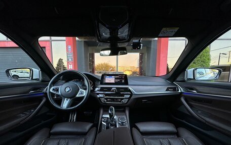 BMW 5 серия, 2020 год, 4 138 000 рублей, 13 фотография