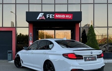 BMW 5 серия, 2020 год, 4 138 000 рублей, 7 фотография