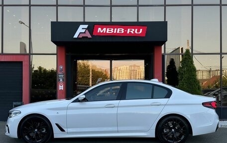 BMW 5 серия, 2020 год, 4 138 000 рублей, 4 фотография
