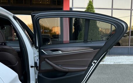 BMW 5 серия, 2020 год, 4 138 000 рублей, 21 фотография