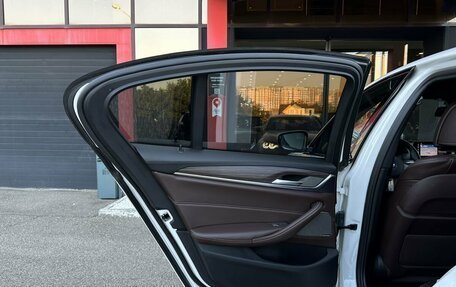 BMW 5 серия, 2020 год, 4 138 000 рублей, 20 фотография