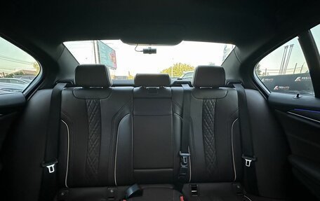 BMW 5 серия, 2020 год, 4 138 000 рублей, 19 фотография