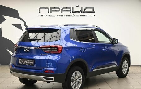 Chery Tiggo 4 I рестайлинг, 2020 год, 1 200 000 рублей, 3 фотография