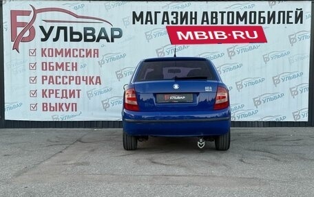 Skoda Fabia I, 2004 год, 349 000 рублей, 5 фотография