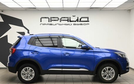 Chery Tiggo 4 I рестайлинг, 2020 год, 1 200 000 рублей, 5 фотография