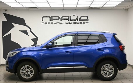 Chery Tiggo 4 I рестайлинг, 2020 год, 1 200 000 рублей, 6 фотография
