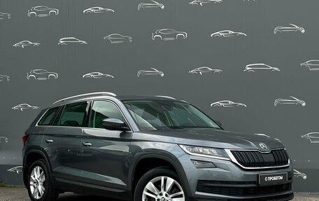 Skoda Kodiaq I, 2021 год, 3 690 400 рублей, 3 фотография