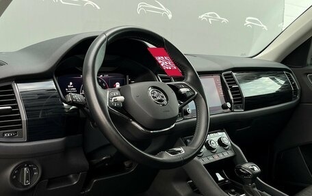 Skoda Kodiaq I, 2021 год, 3 690 400 рублей, 5 фотография