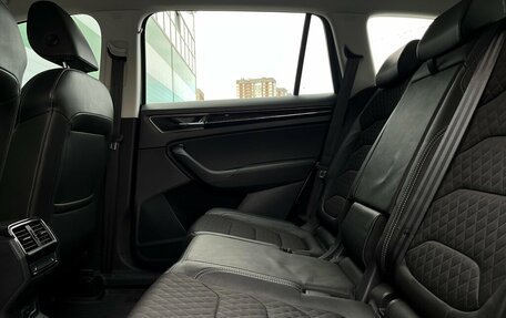 Skoda Kodiaq I, 2021 год, 3 690 400 рублей, 11 фотография
