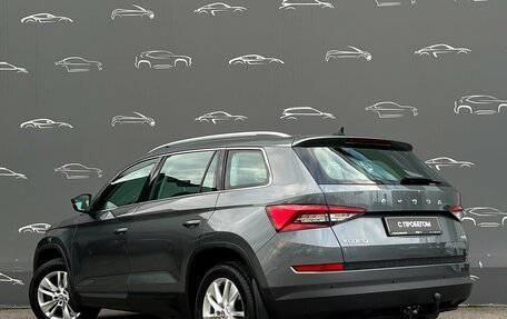 Skoda Kodiaq I, 2021 год, 3 690 400 рублей, 4 фотография
