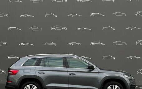 Skoda Kodiaq I, 2021 год, 3 690 400 рублей, 12 фотография