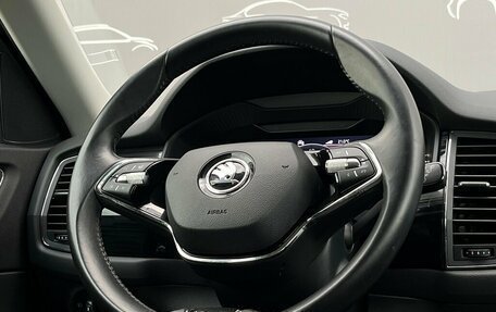Skoda Kodiaq I, 2021 год, 3 690 400 рублей, 22 фотография