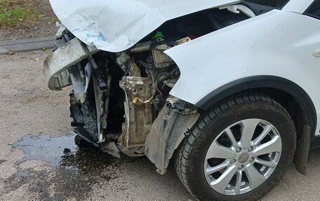 Suzuki SX4 II рестайлинг, 2011 год, 550 000 рублей, 2 фотография