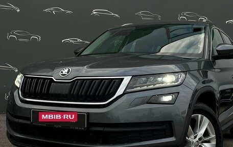 Skoda Kodiaq I, 2021 год, 3 690 400 рублей, 25 фотография