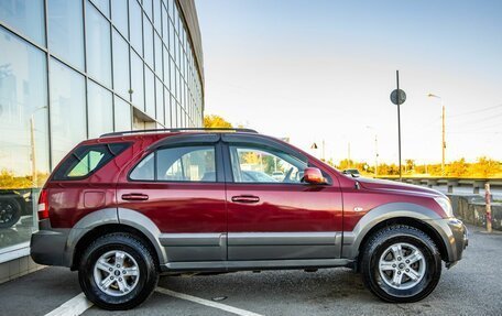 KIA Sorento IV, 2005 год, 558 000 рублей, 8 фотография