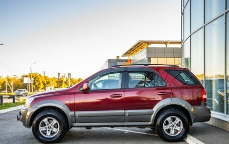 KIA Sorento IV, 2005 год, 558 000 рублей, 4 фотография