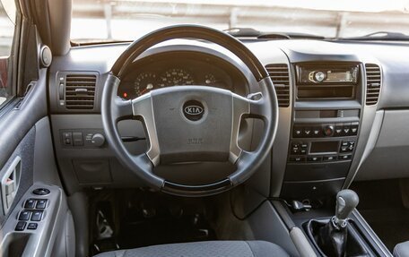 KIA Sorento IV, 2005 год, 558 000 рублей, 14 фотография
