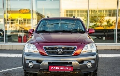 KIA Sorento IV, 2005 год, 558 000 рублей, 2 фотография
