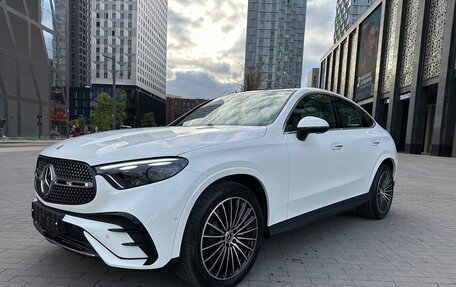 Mercedes-Benz GLC Coupe, 2026 год, 8 899 000 рублей, 1 фотография