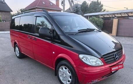 Mercedes-Benz Vito, 2004 год, 1 090 000 рублей, 1 фотография