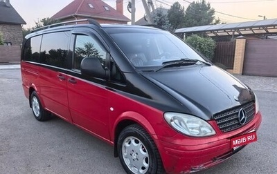 Mercedes-Benz Vito, 2004 год, 1 090 000 рублей, 1 фотография