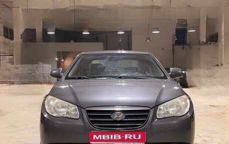 Hyundai Elantra IV, 2008 год, 430 000 рублей, 1 фотография