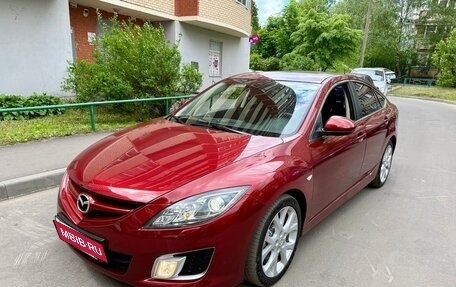 Mazda 6, 2008 год, 945 000 рублей, 1 фотография