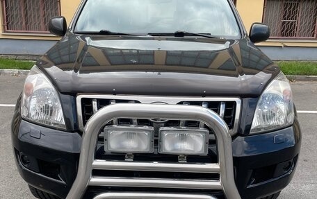 Toyota Land Cruiser Prado 120 рестайлинг, 2008 год, 2 150 000 рублей, 1 фотография
