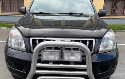 Toyota Land Cruiser Prado 120 рестайлинг, 2008 год, 2 150 000 рублей, 1 фотография